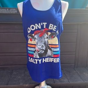 Don’t Be a Salty Heifer